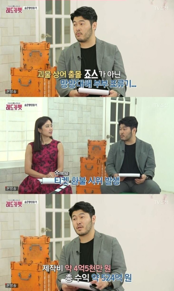 저예산으로 대박난 영화 10편