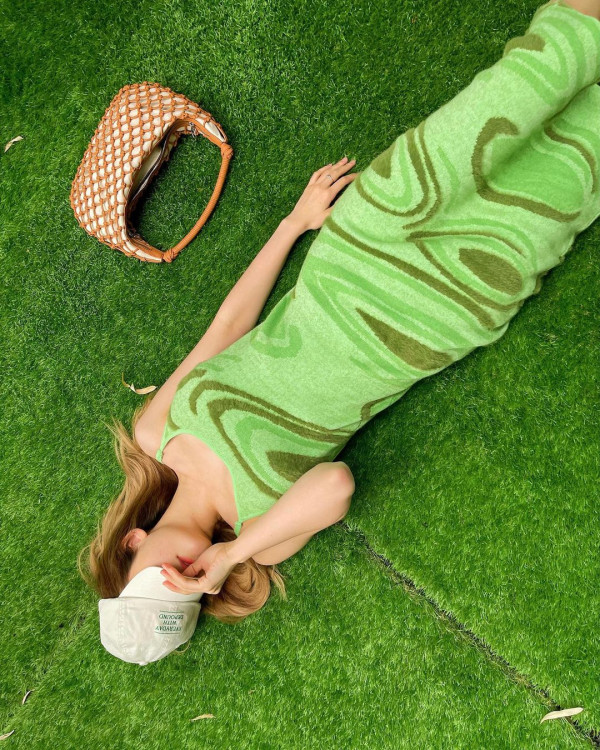 전소미 인스타 사진