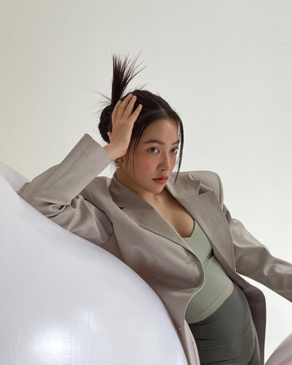 레드벨벳 예리 필라테스복 화보