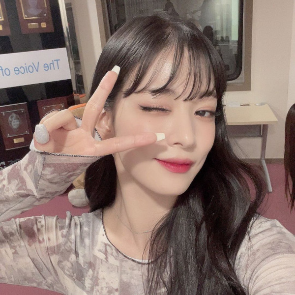 지원 채영 나경 (프로미스나인) - 영스트리트