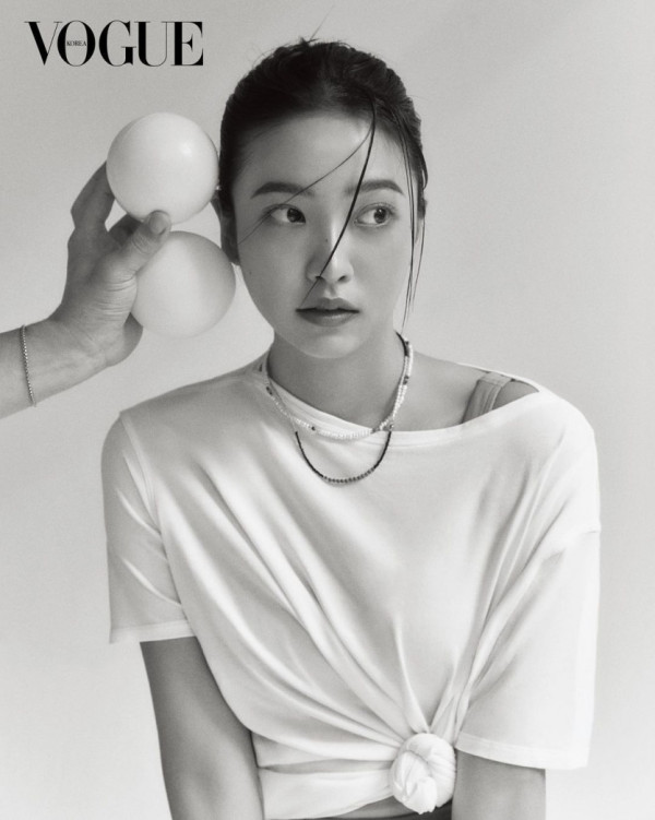 레드벨벳 예리 필라테스복 화보