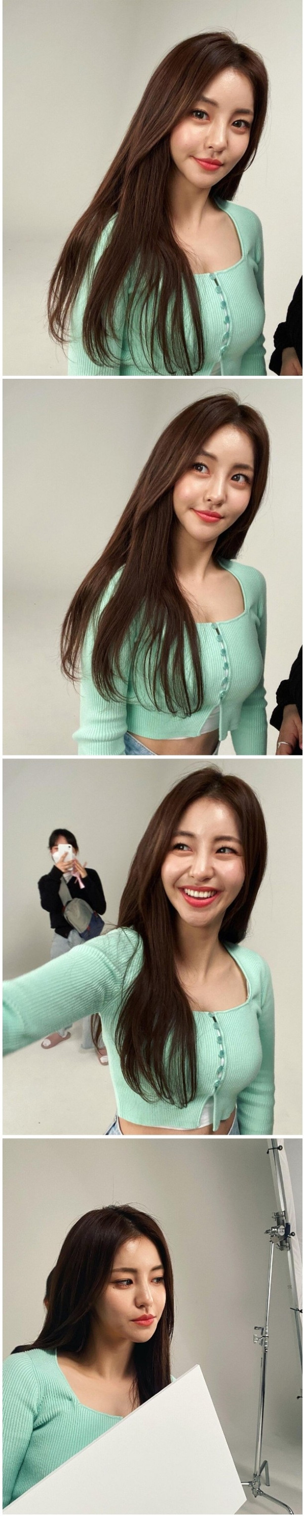 볼통통이 사라지고 있는 꼬북좌