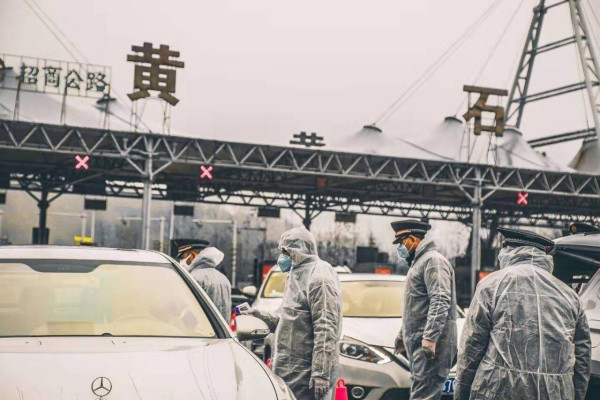 중국 우한 현지 상황 모음