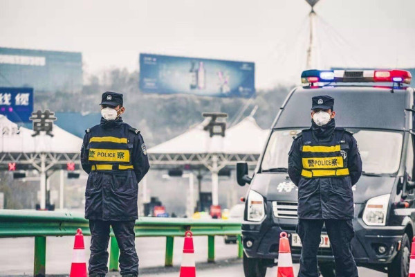 중국 우한 현지 상황 모음
