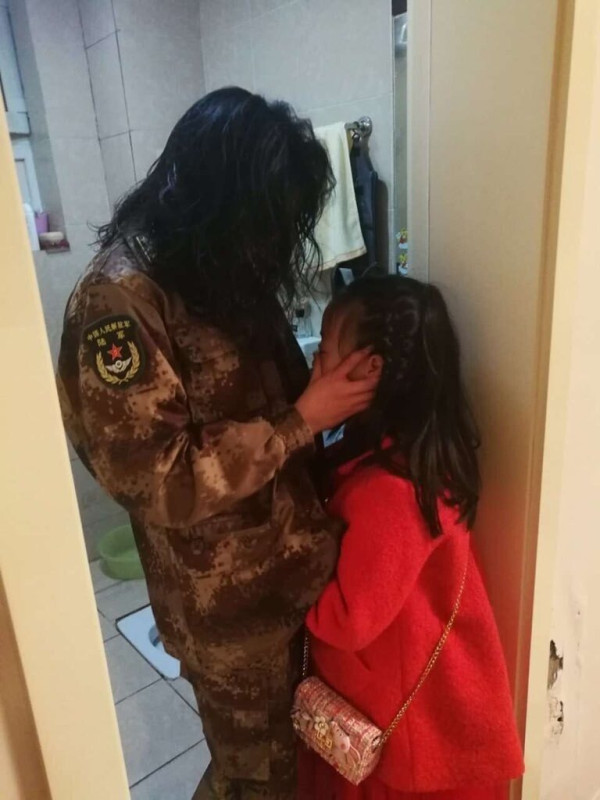 중국 우한 현지 상황 모음