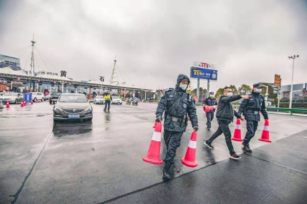 중국 우한 현지 상황 모음