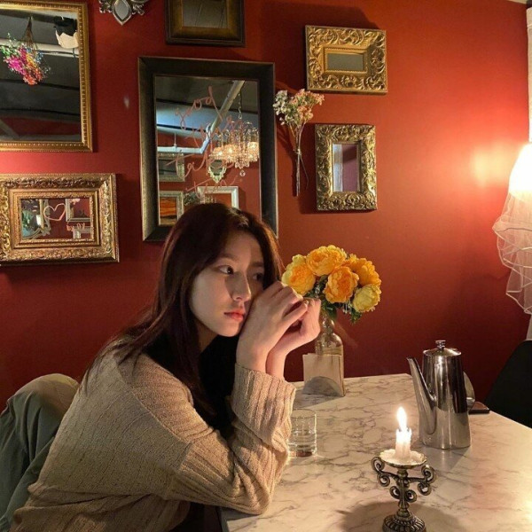 김새론 근황