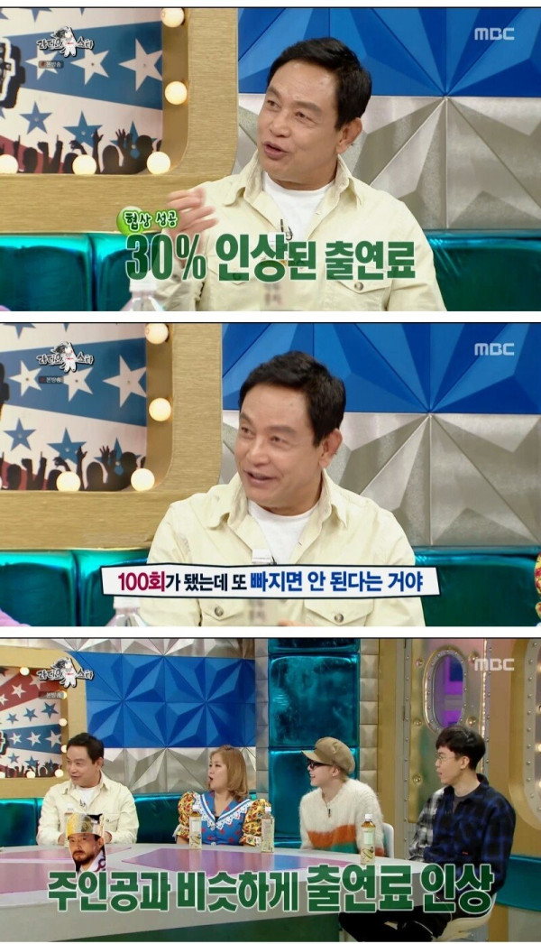 김영철이 말하는 당시 궁예의 인기