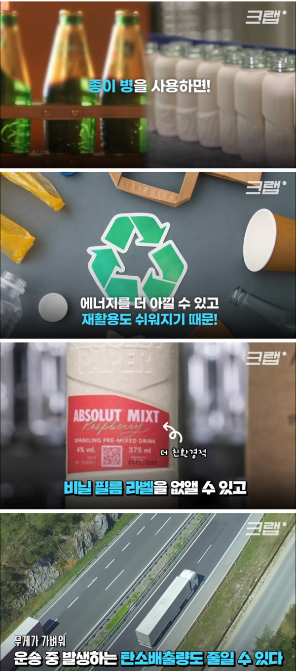 코카콜라에서 개발 중인 신기술