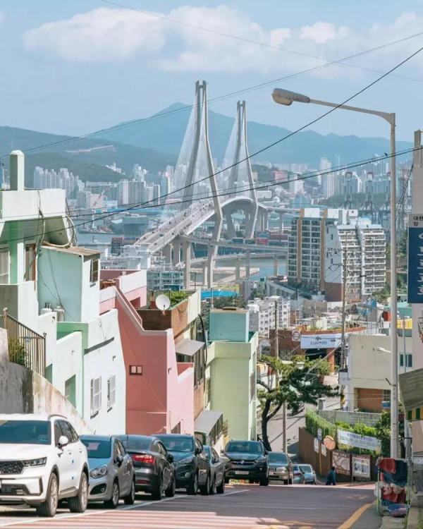 해외에서 화제라는 한국 풍경 사진