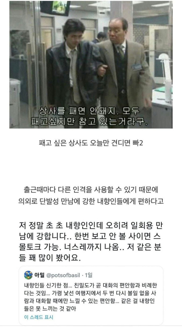 현직 항공 승무원들이 꼽는 직업의 장점