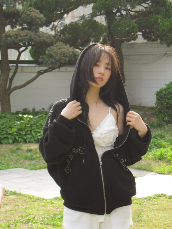 섹시해진 배우 박보영