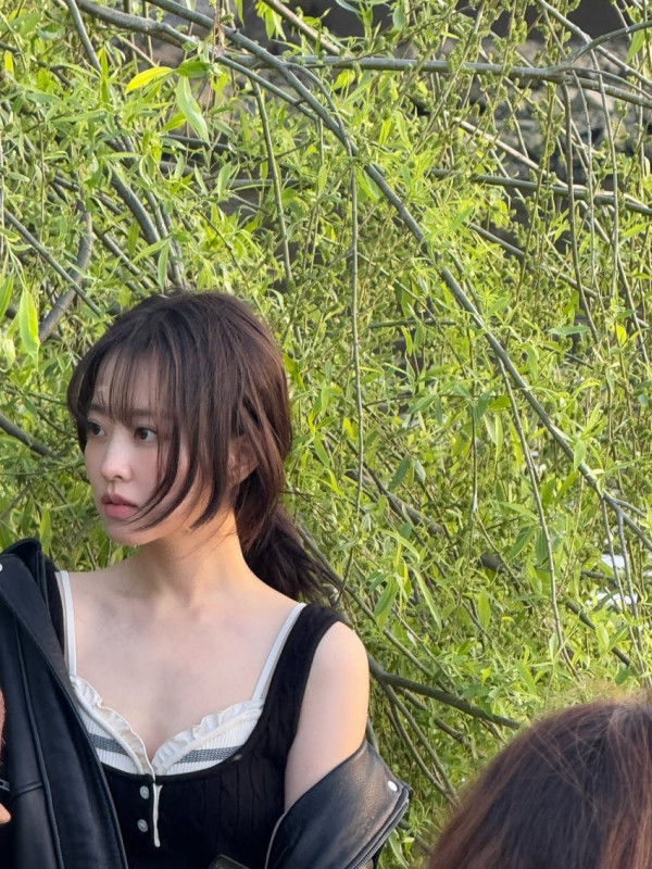 섹시해진 배우 박보영