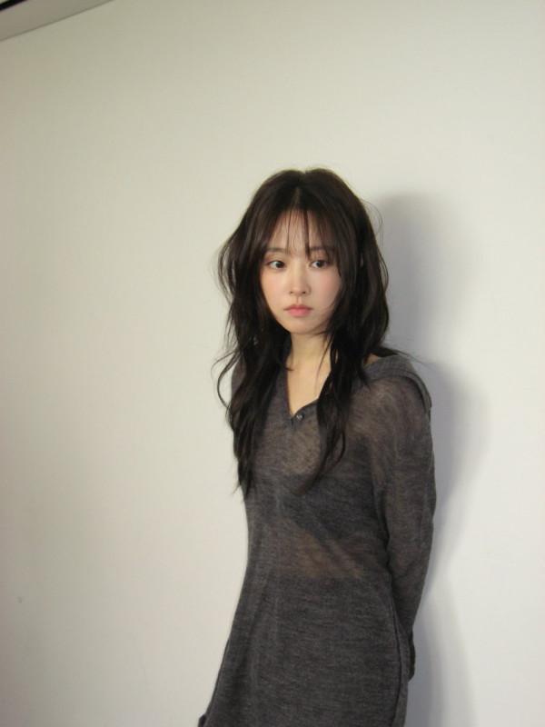섹시해진 배우 박보영