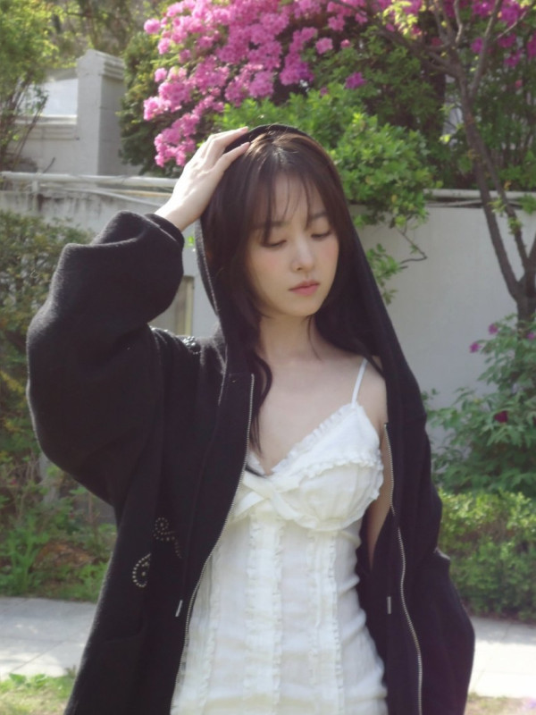 섹시해진 배우 박보영