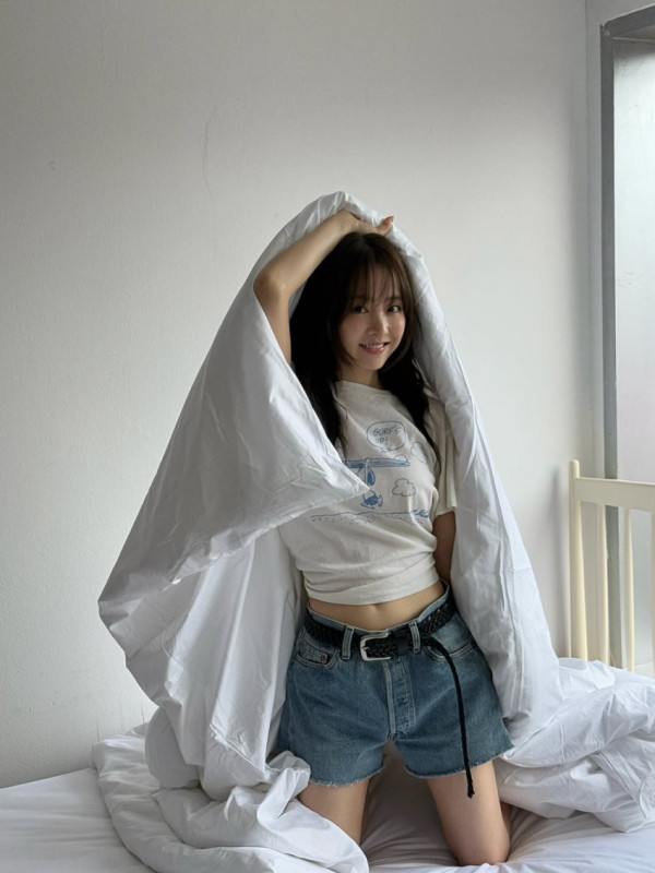 섹시해진 배우 박보영