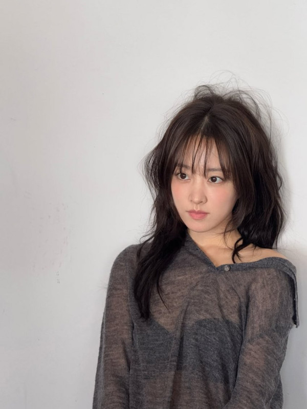 섹시해진 배우 박보영