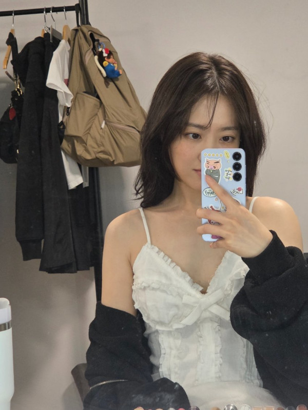 섹시해진 배우 박보영