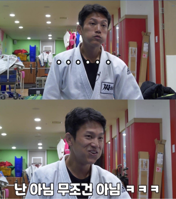 조준호가 말하는  올림픽 선수촌 콘돔 썰