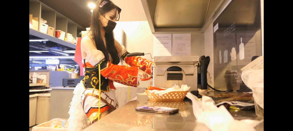 극한직업인 PC방알바