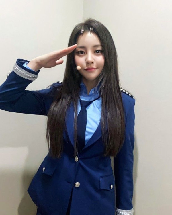 625참전용사 후손 쁘걸 남유정