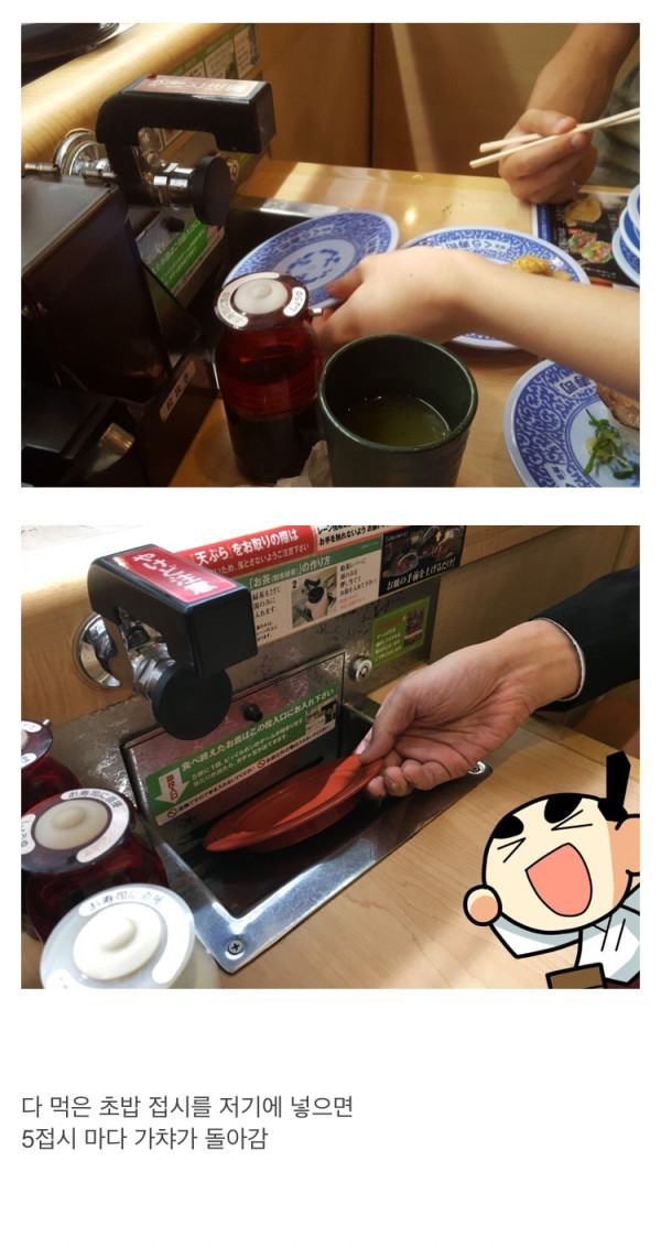 일본의 가챠 클래스