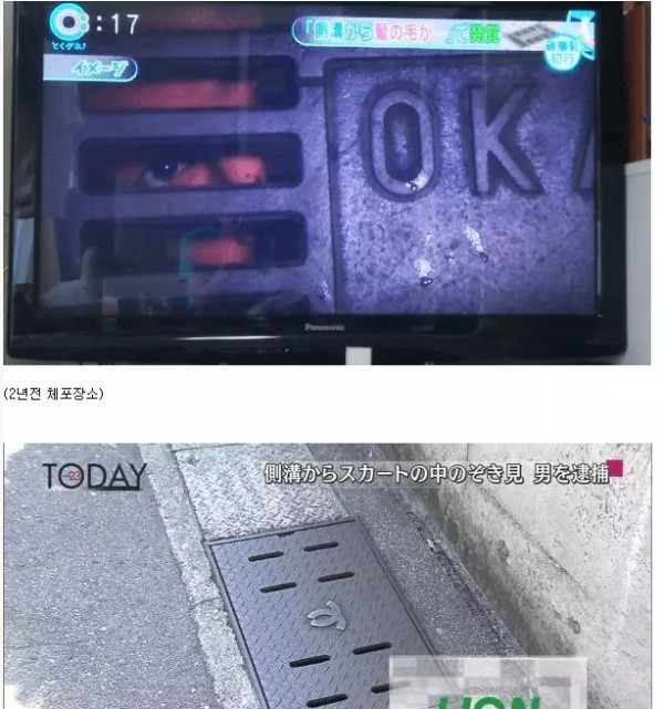 다시 태어나면 "도로"가 되고 싶다는 일본 변태