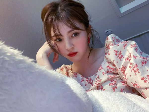 한소희 최근 인스타 짤