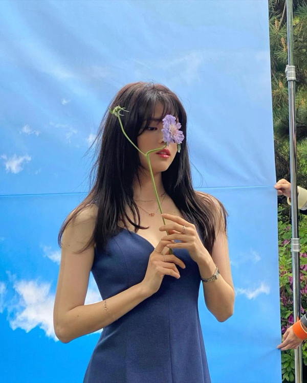 한소희 최근 인스타 짤