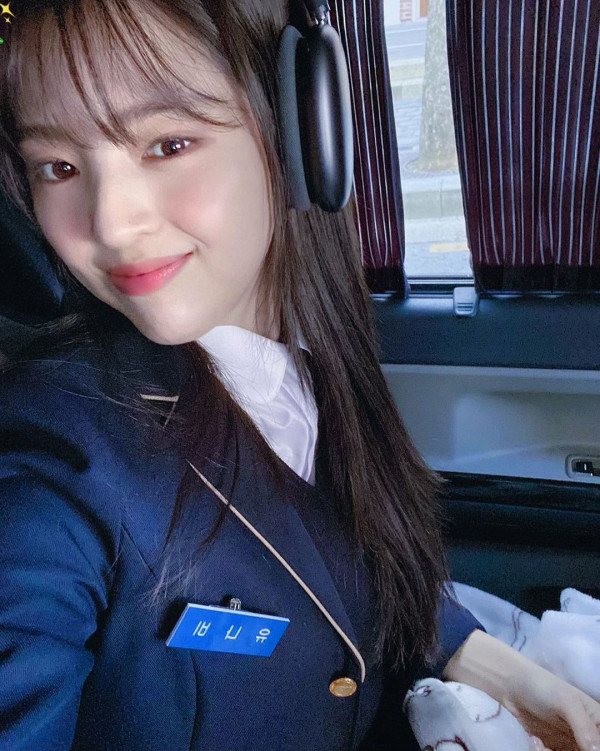 한소희 최근 인스타 짤