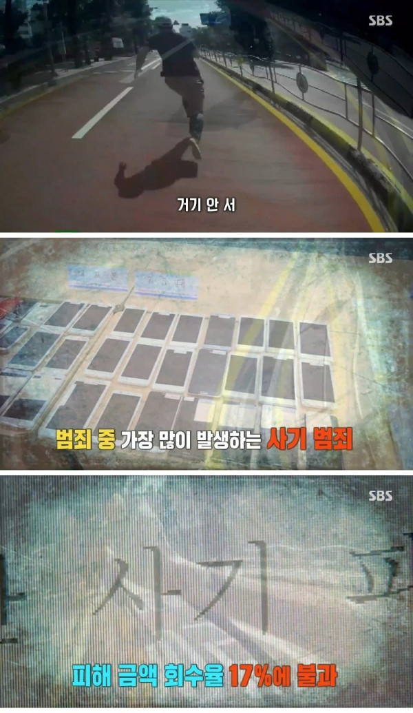 요즘 조심해야 한다는 대출 사기