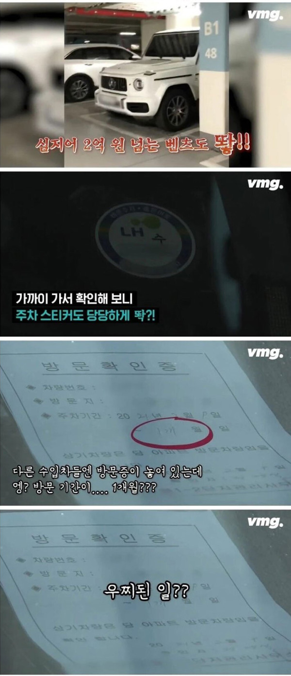 공공 임대주택 당첨이 어려운 이유