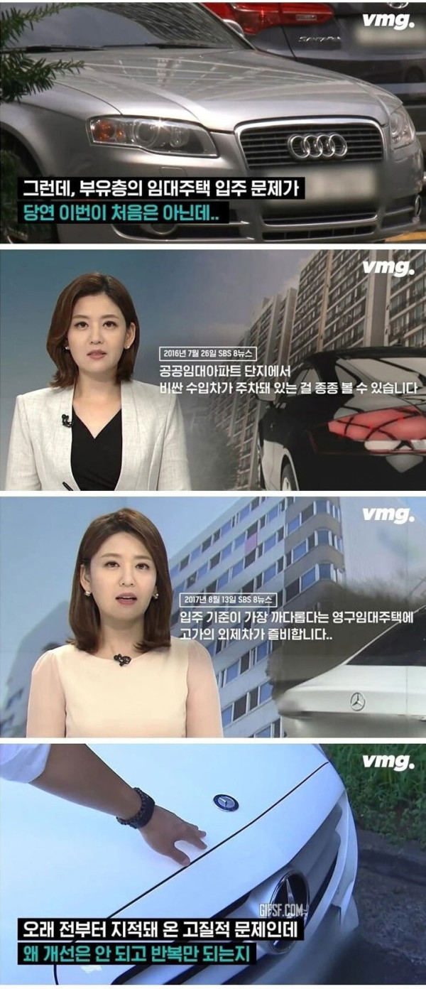 공공 임대주택 당첨이 어려운 이유