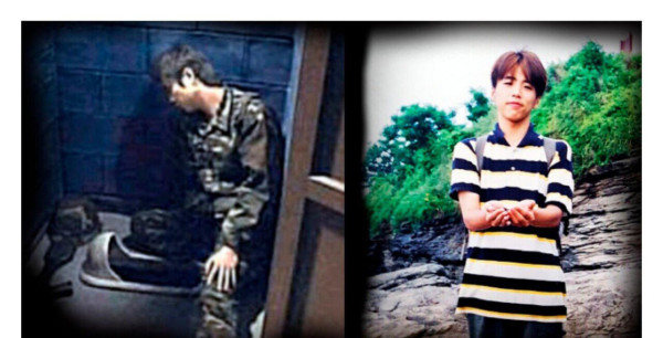 20년째 장례식장 냉동고에 갇혀있는 사람