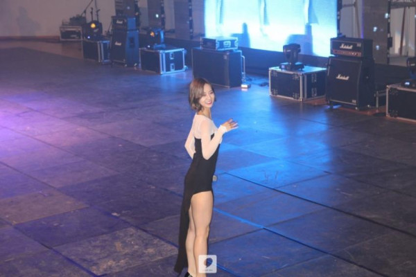 걸스데이 혜리 실물 느낌