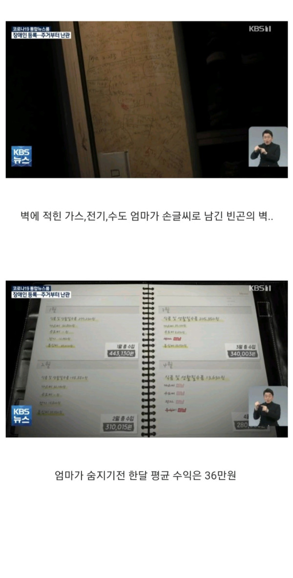 방배동 모자 사건 그 후.. 홀로서기 100일