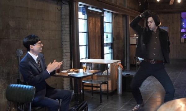 배우 권오중의 근황