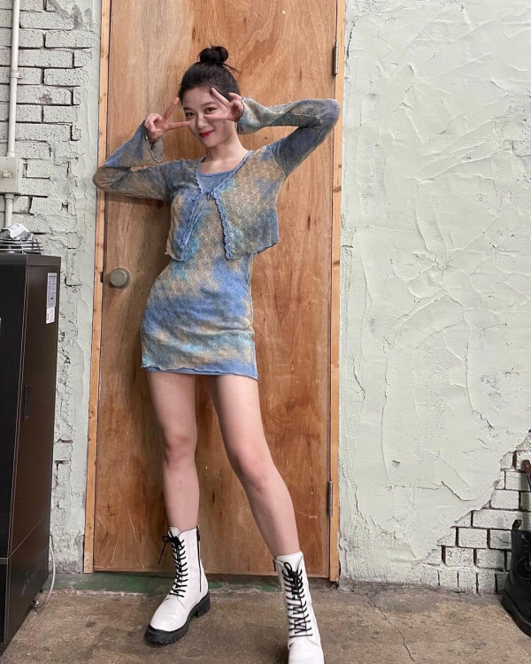 김유정 인스타 짤