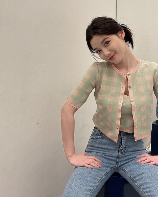 김유정 인스타 짤