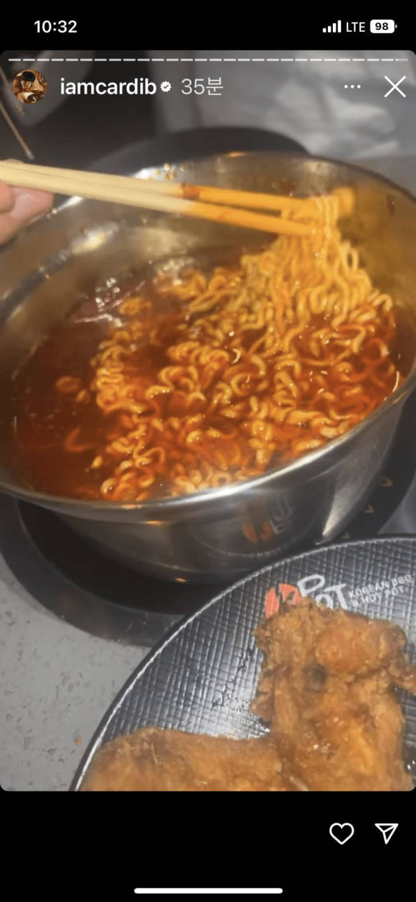 의외로 한식에 진심인 미국연예인