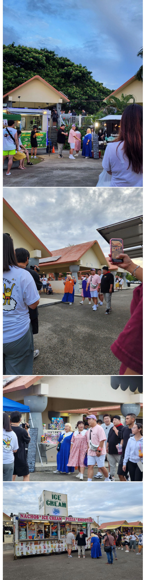 방송 촬영 갑질은 국내에만 있을거 같지?