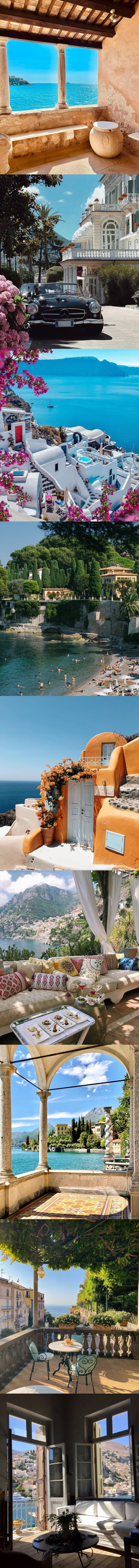 아름다운 지중해촌