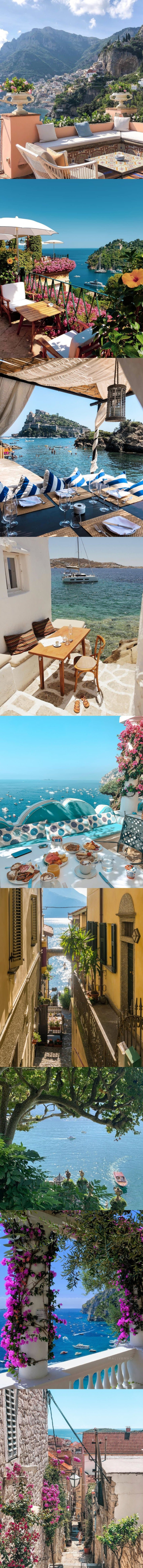 아름다운 지중해촌