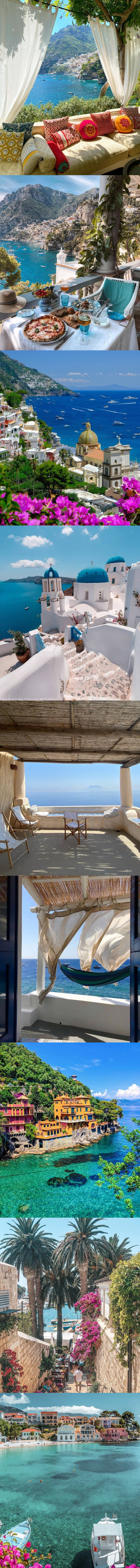 아름다운 지중해촌