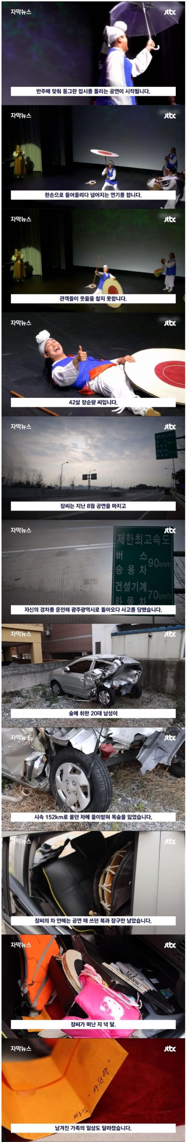 징역 1년 6개월이 무겁다며 항소한 음주운전자