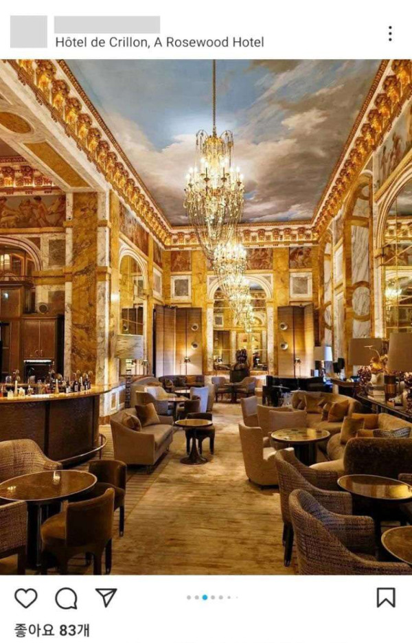 1박에 140만원 호텔 후기