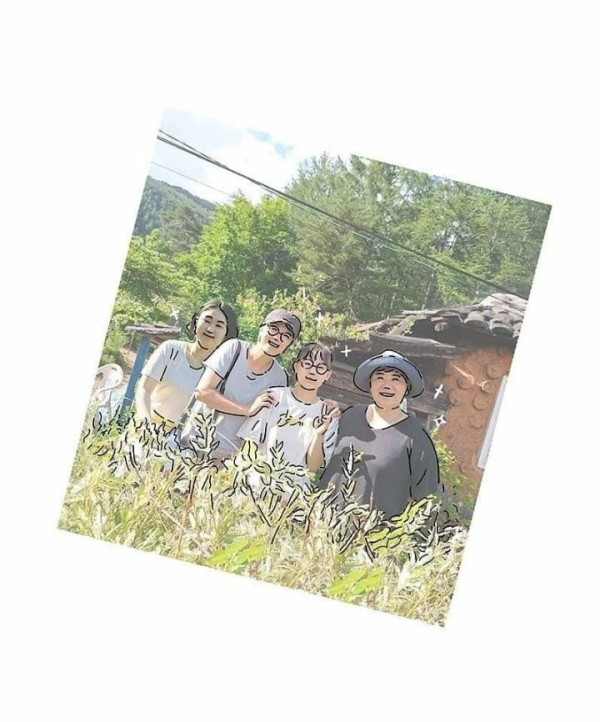 저희 어머니는 아주 작은 분교의 초등학교 선생님이셨어요