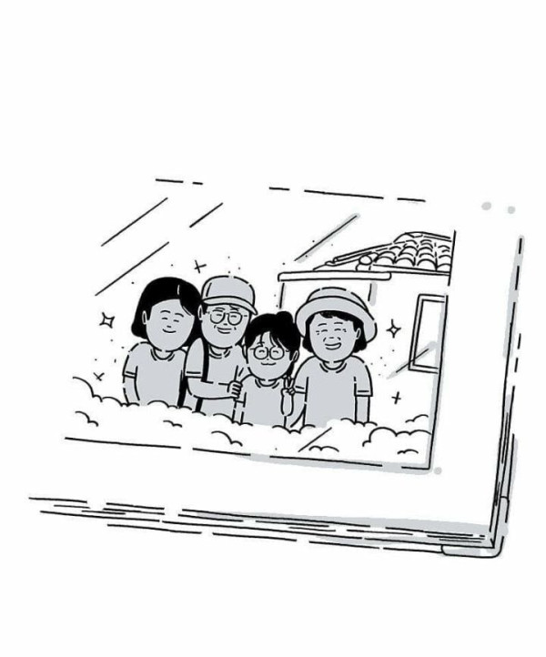 저희 어머니는 아주 작은 분교의 초등학교 선생님이셨어요