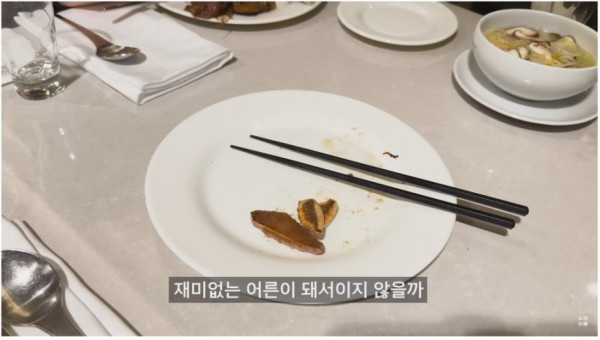 나이가 들면서 뷔페를 멀리하게 되는 이유