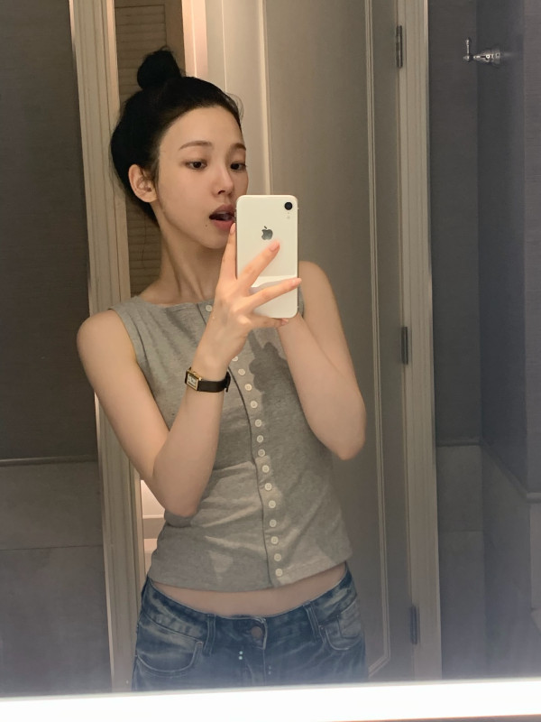 방콕 여행중인 카리나